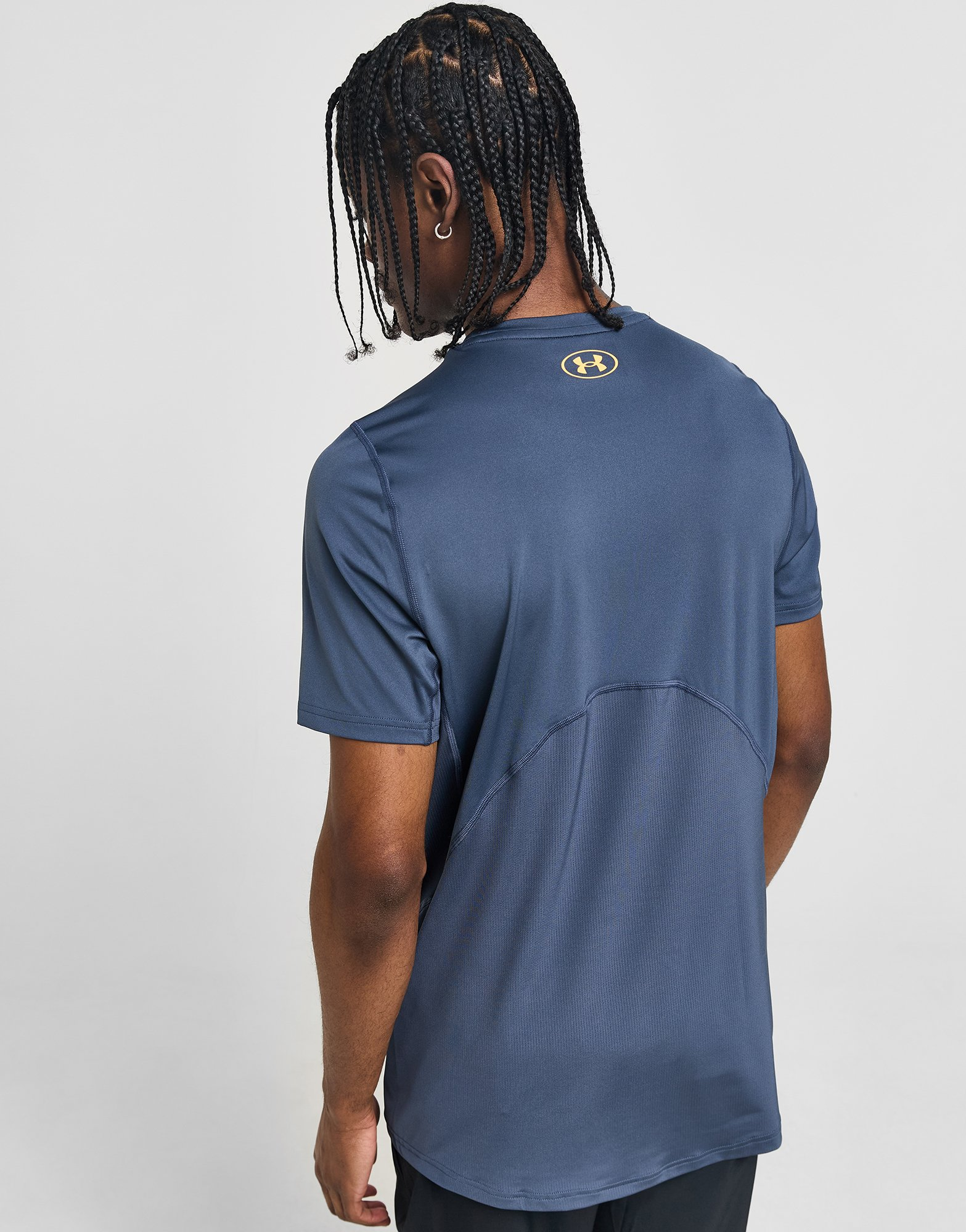 Under Armour T-Shirt HeatGear Camo Homme
