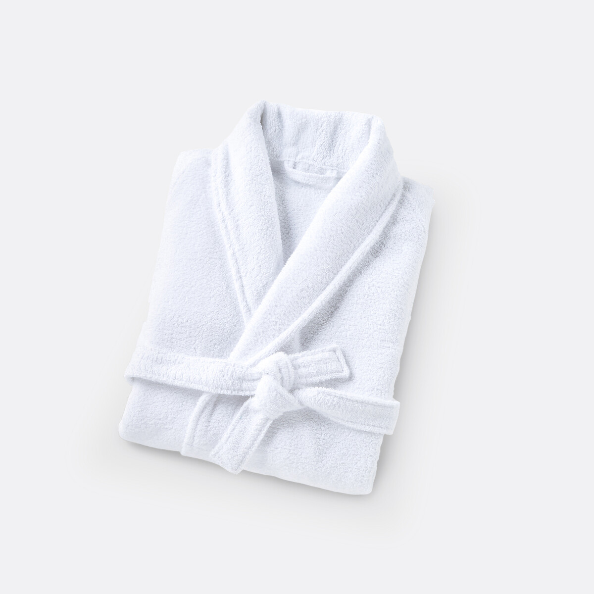 LA REDOUTE INTERIEURS<br>Roupão adulto com gola xale 350 g/m², Scenario