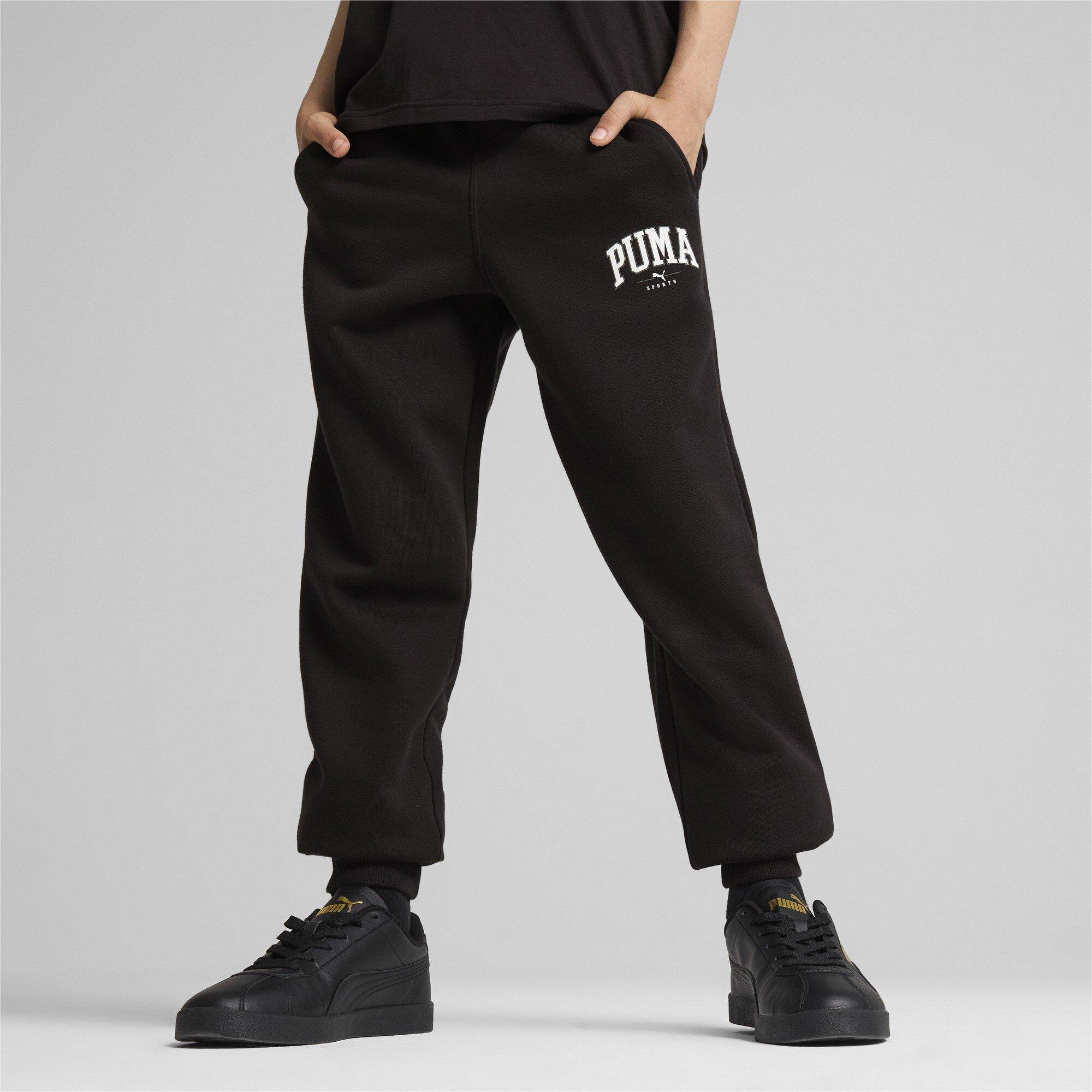 Puma Puma Squad Sweatpants Fl Cl B Joggers Unisex Kids