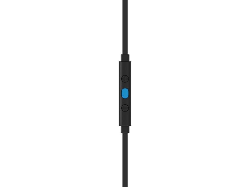 Logitech Headset G333 Gaming Schwarz Gaming-Ohrhörer für klare Kommunikation auf PC, Konsolen und Mobilgeräten