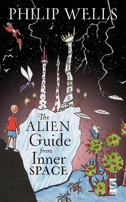 The Alien Guide from Inner Space: And Other Poems - Children Poetry Library (Paperback)