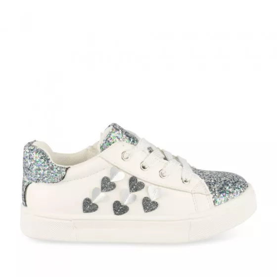 Baskets ARGENT NINI & GIRLS