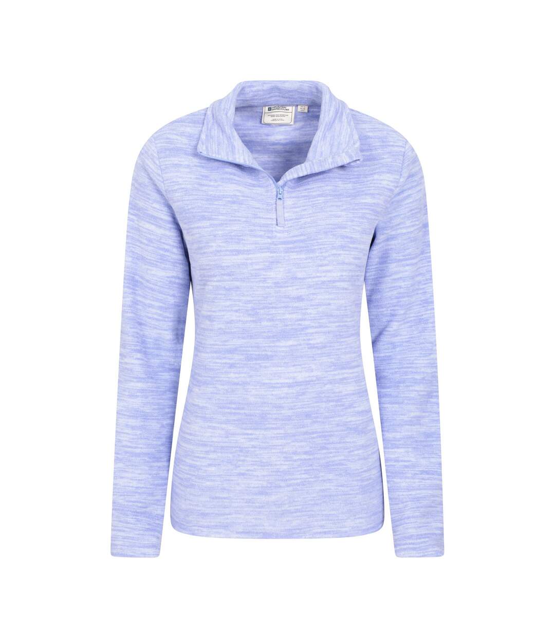 Mountain Warehouse - Haut polaire SNOWDON - Femme (Vert) - UTMW1459