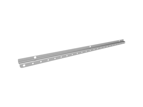 Rittal SV 9681.208, Monteringsstang, Grå, Stål, 598 mm, 1,9 kg, 10 stykker