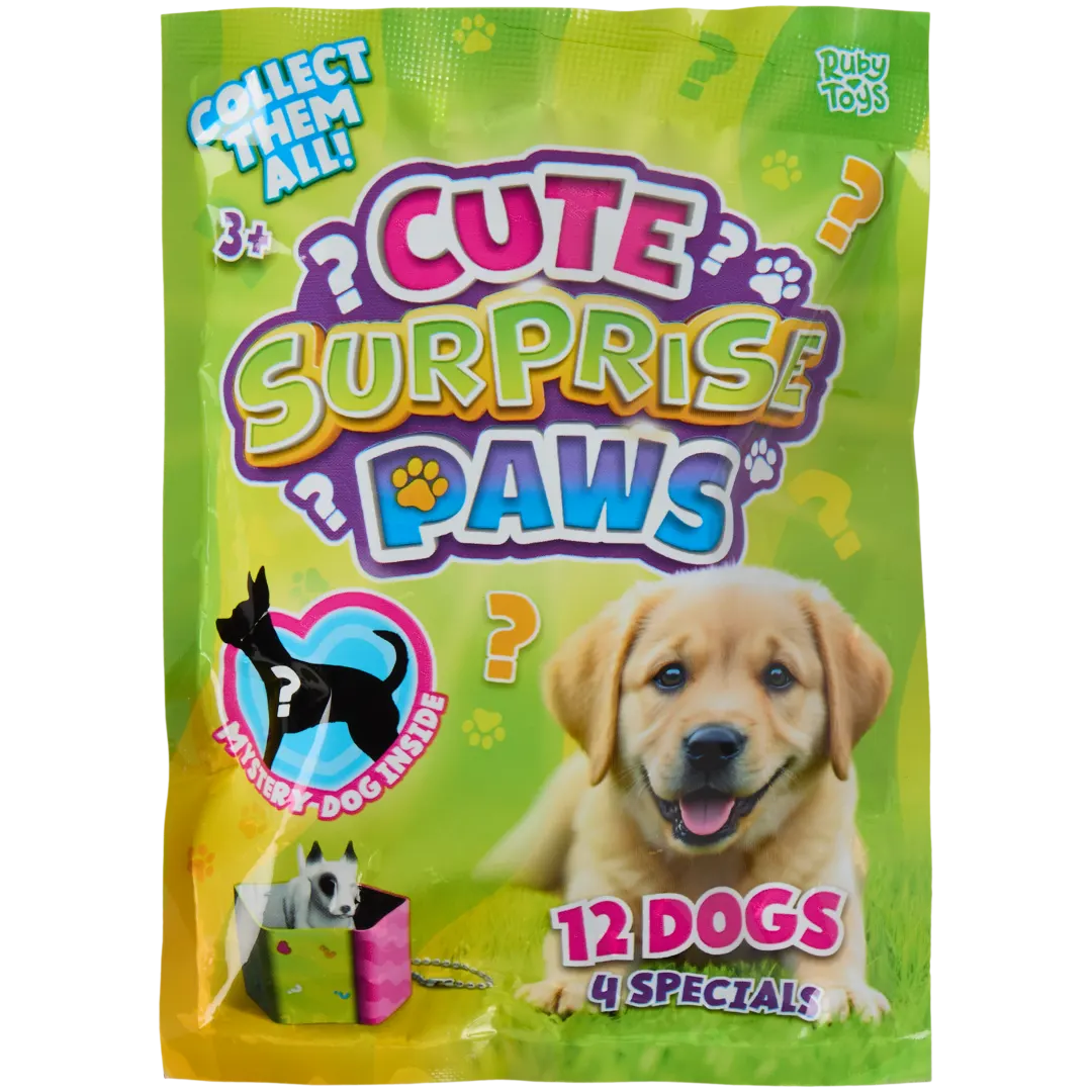 Sachet surprise animal
