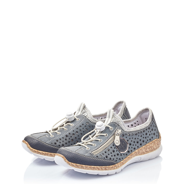 Rieker N42P6-14 | BLEU
