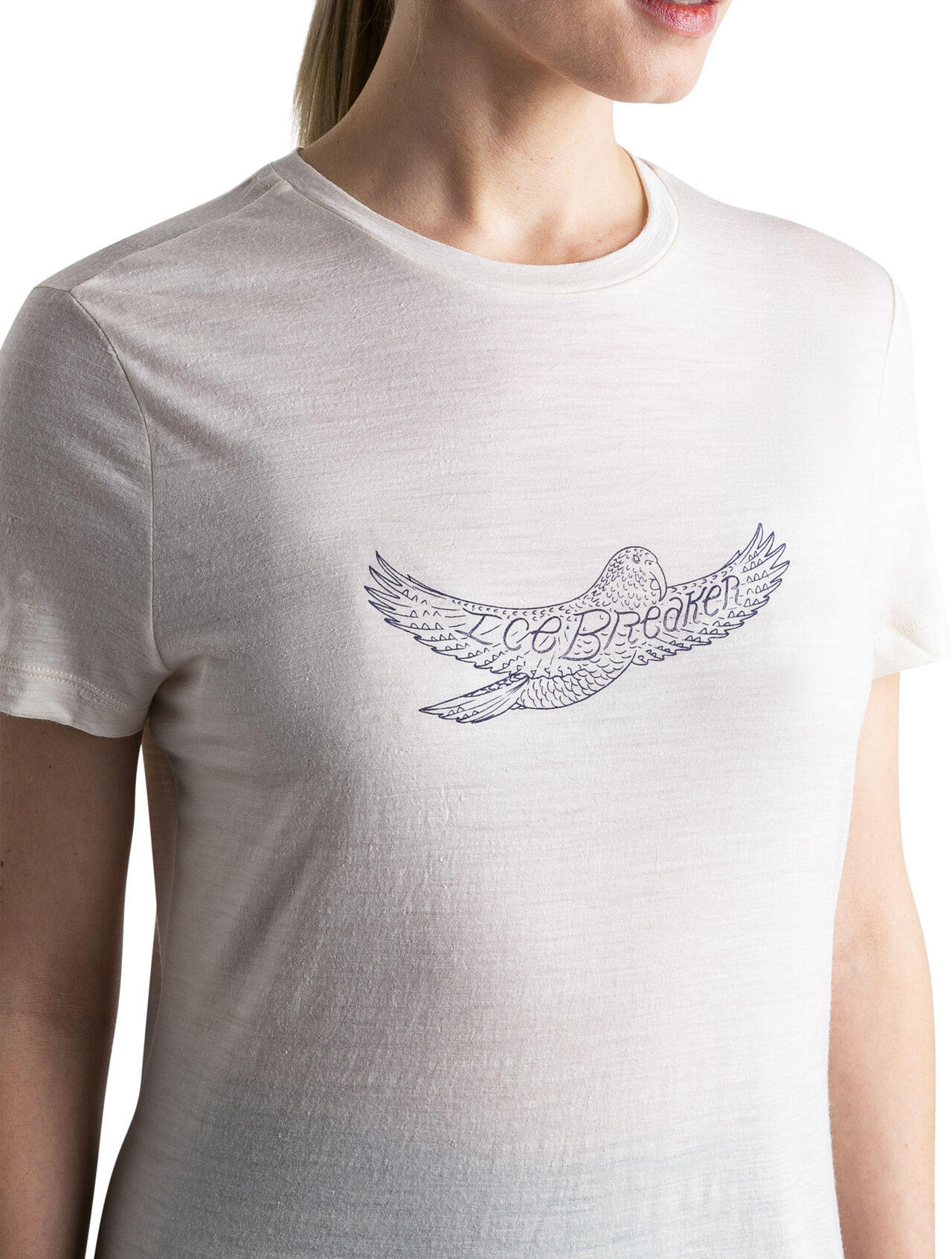 Icebreaker 150 Tech Lite III SS Tee W's
