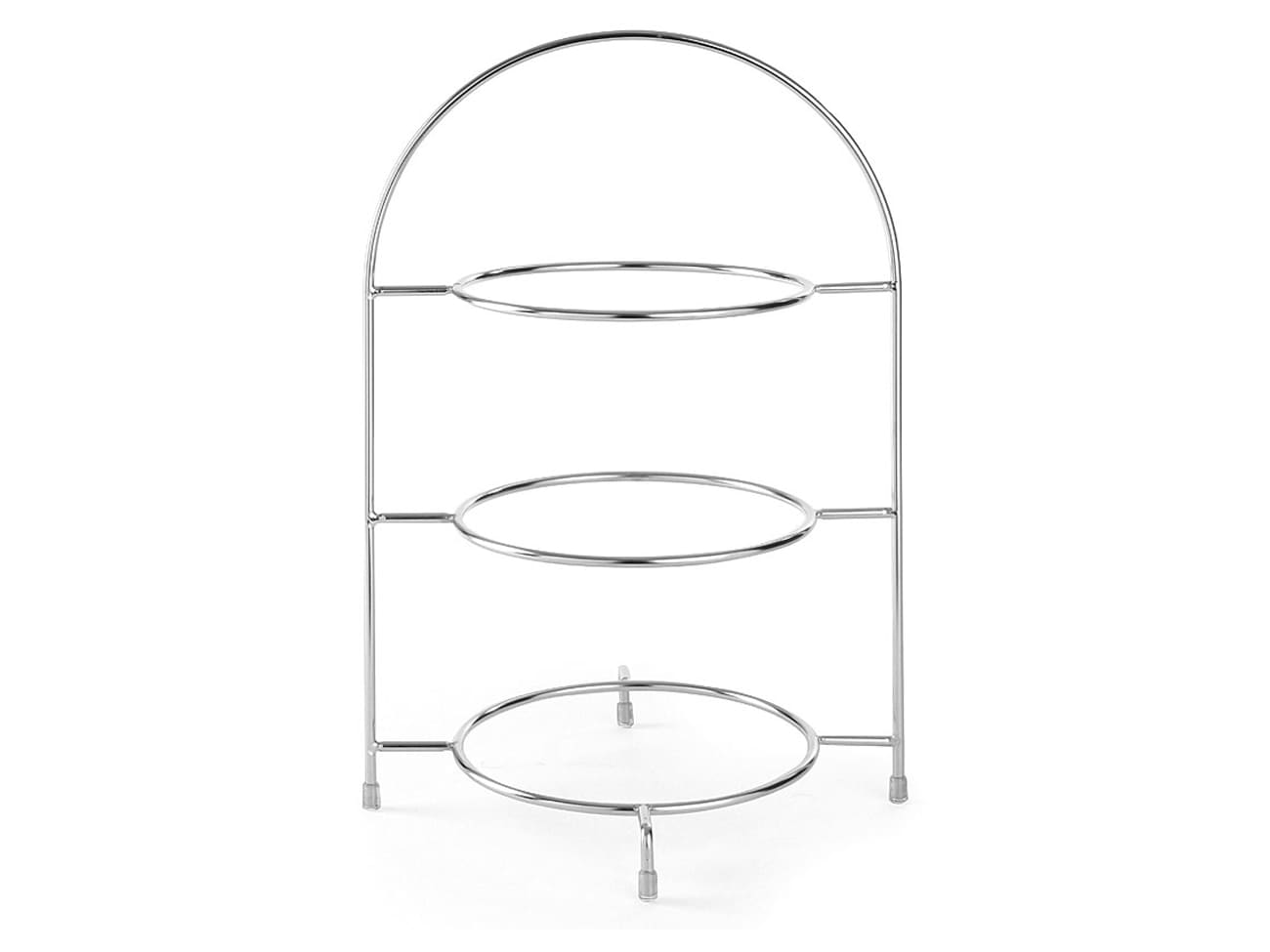 Présentoir à assiettes - Ø 27,5 cm - Hendi