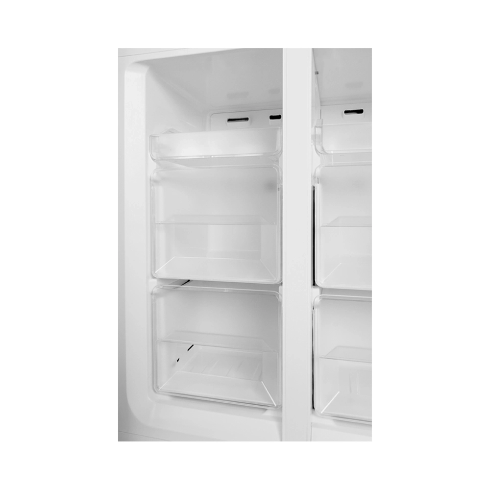 Kibernetik FSP Multi Door Food Center 421 Liter schwarz