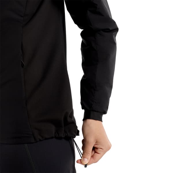 Doudoune randonnée ARC'TERYX ATOM JACKET W BLACK