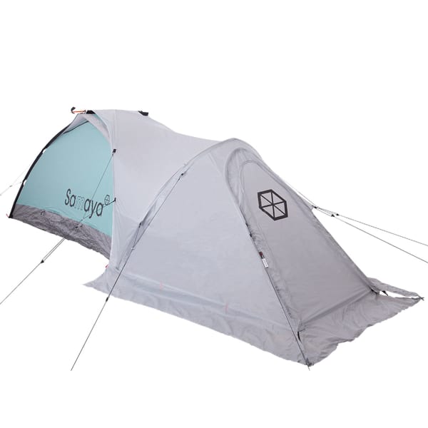 Accessoire tente bivouac SAMAYA VESTIBULE ASSAUT 2 NYLON