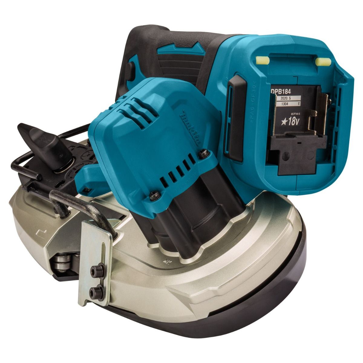Makita DPB184Z Accu bandzaag 51mm 18V Basic Body