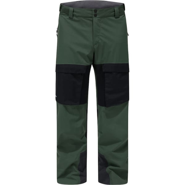 Pantalon de ski HAGLÖFS ELATION GORE-TEX PANT MEN FJELL GREEN/TRUE BLACK
