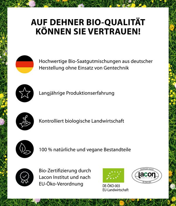 Dehner Bio Nützlingswiese, 250 g