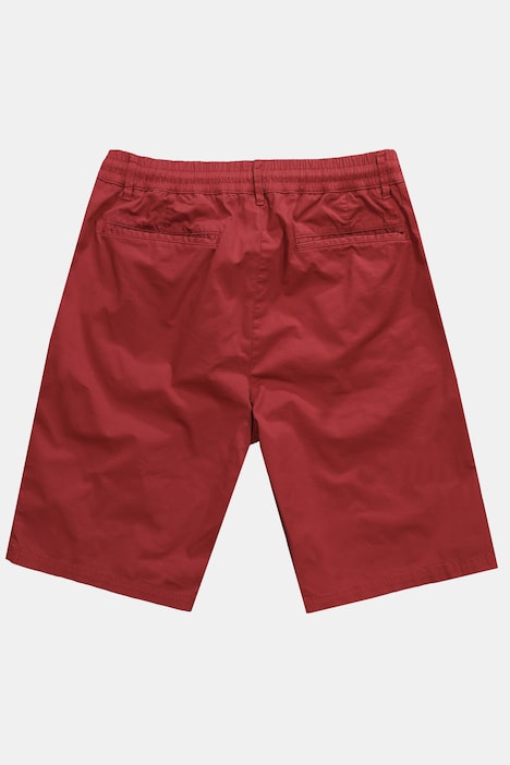 Chino-Bermuda, Bauchfit, FLEXNAMIC®, 4-Pocket, bis 8 XL