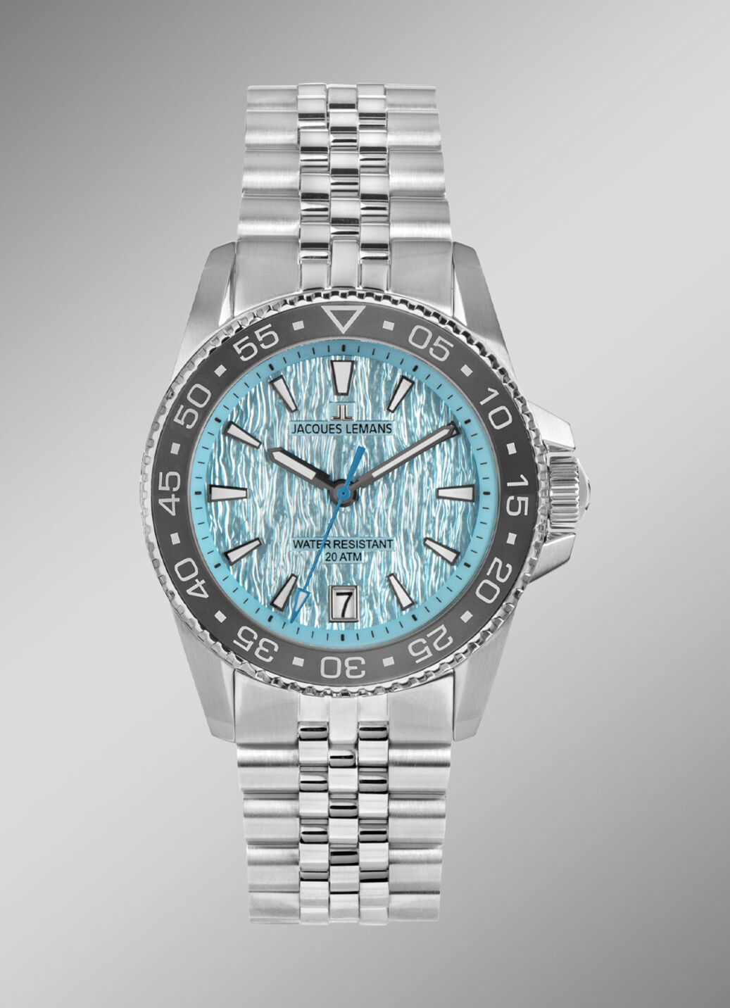 Jacques Lemans Quartz-Herrenuhr