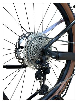 Produit reconditionné . Cube Reaction Hybrid SLT 625 Shimano XT 2022 . VTT électrique . Cube . bon état