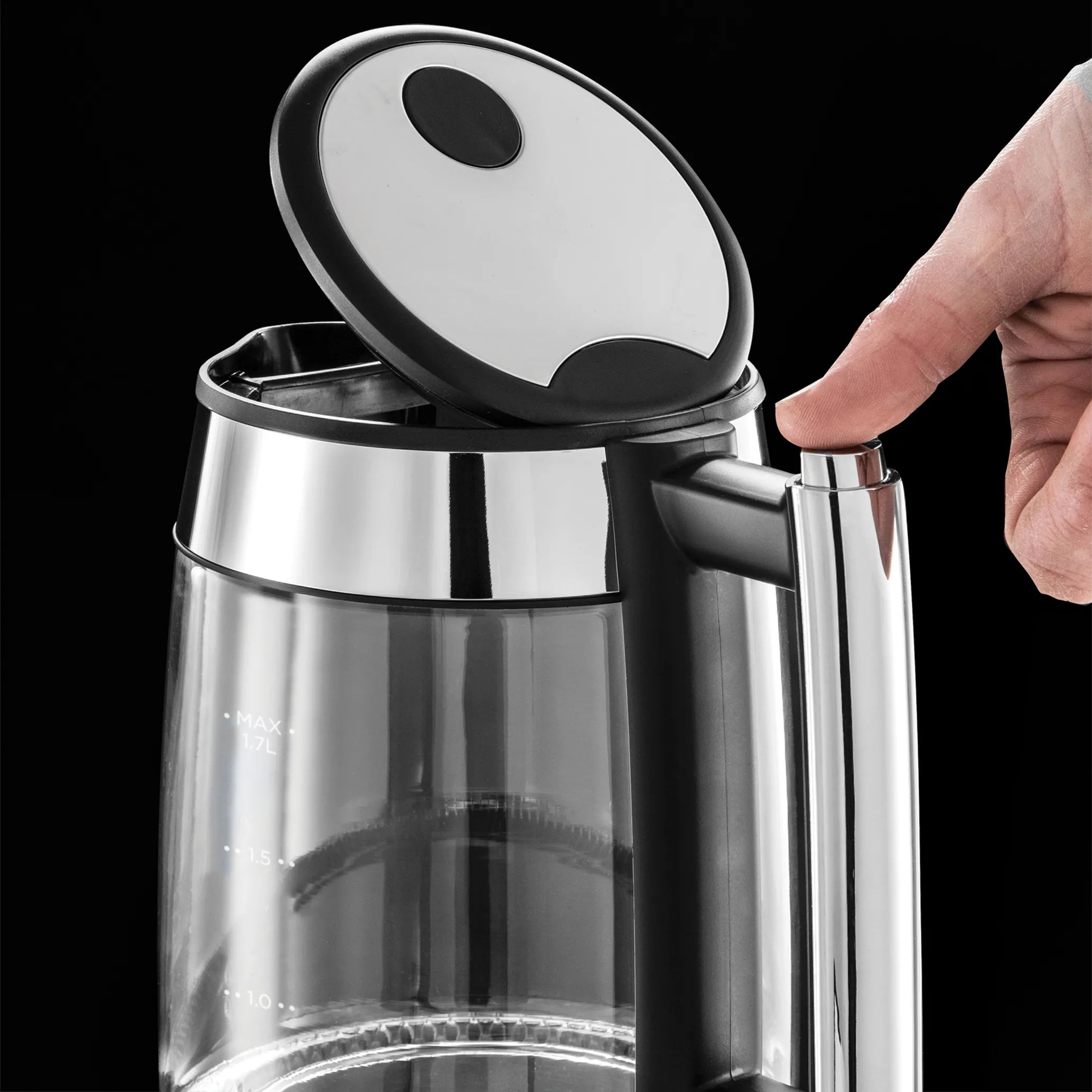 Russell Hobbs Elegance Elkedel