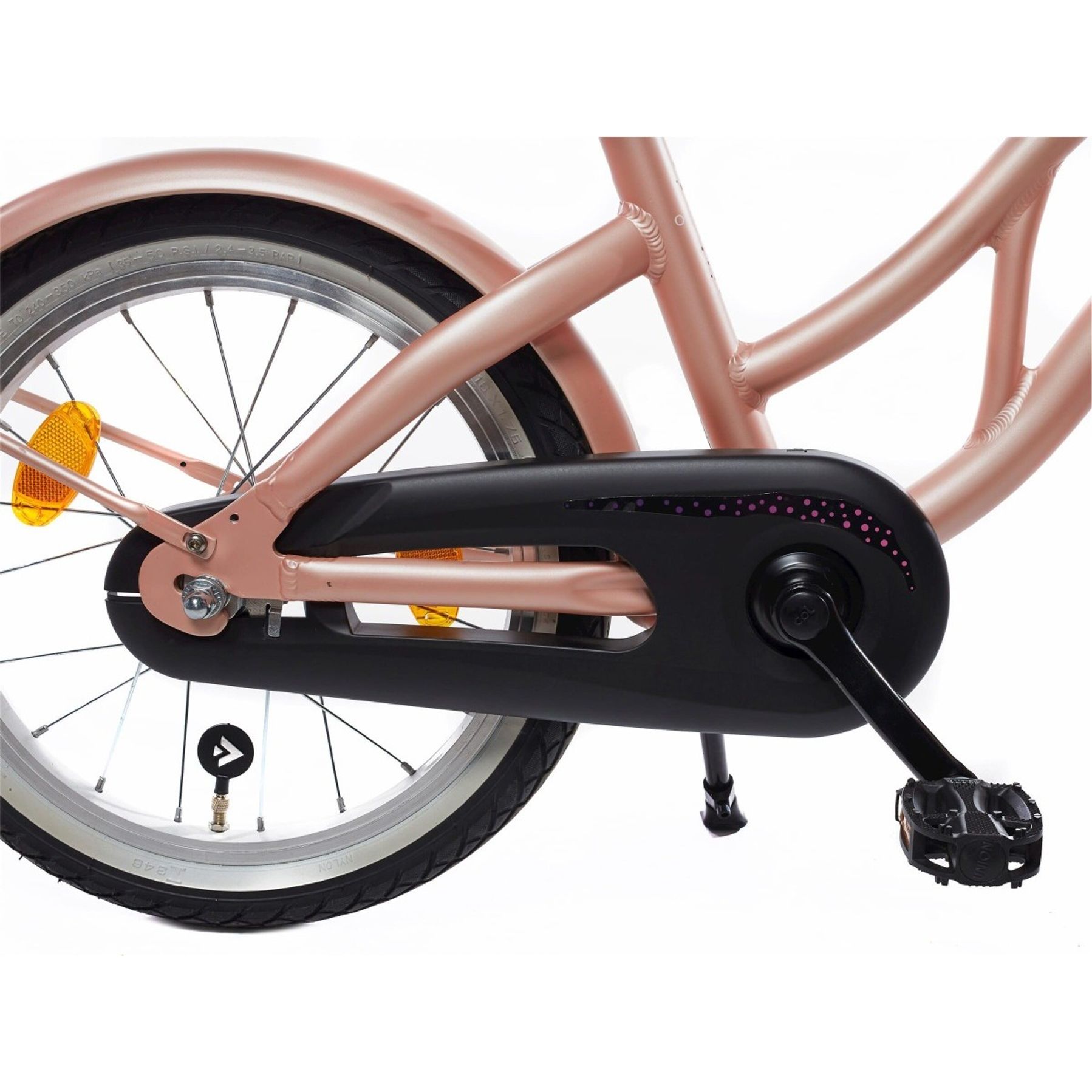 Alpina Ocean 16 inch Meisjesfiets 2026