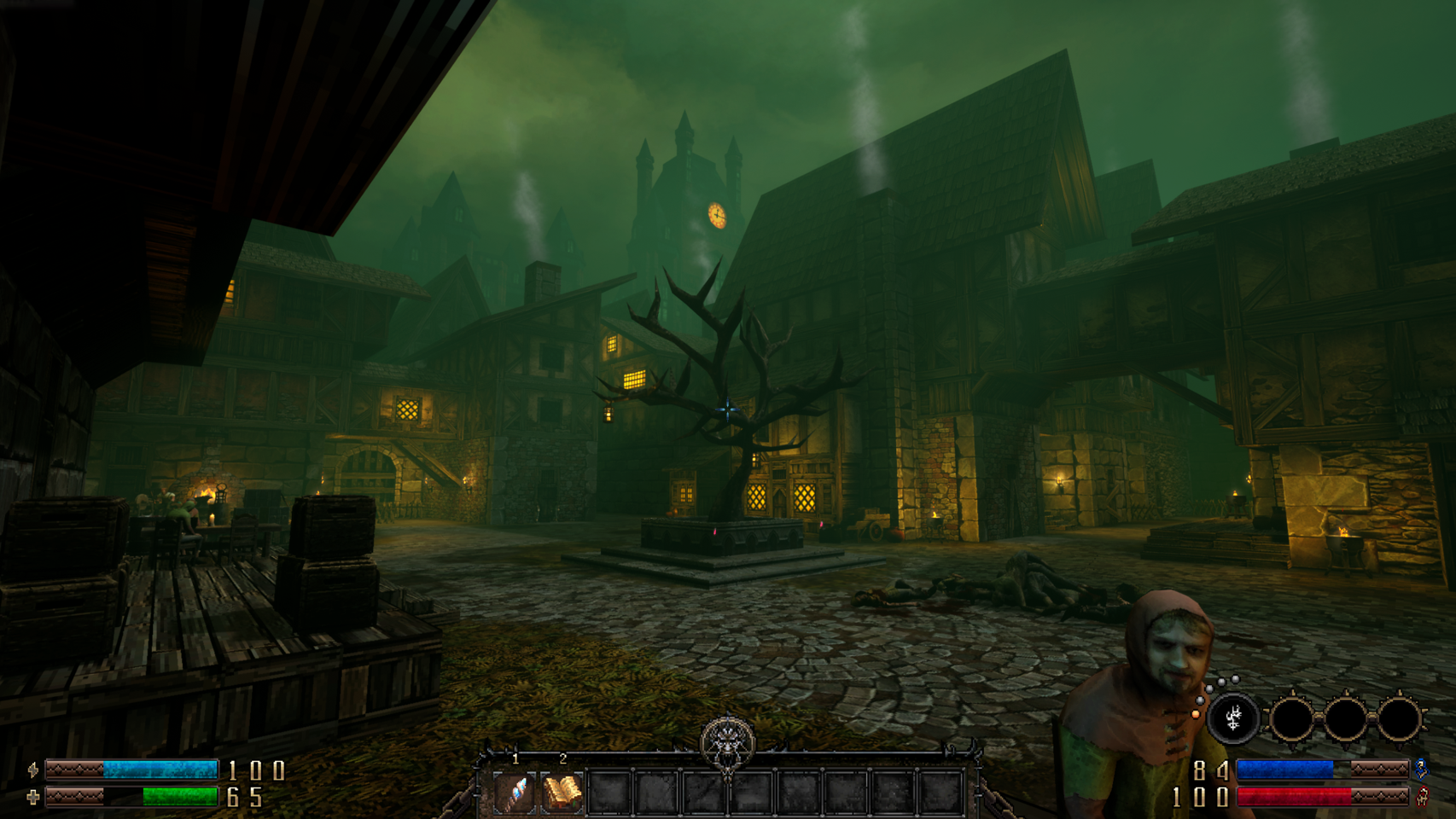 Graven- PC