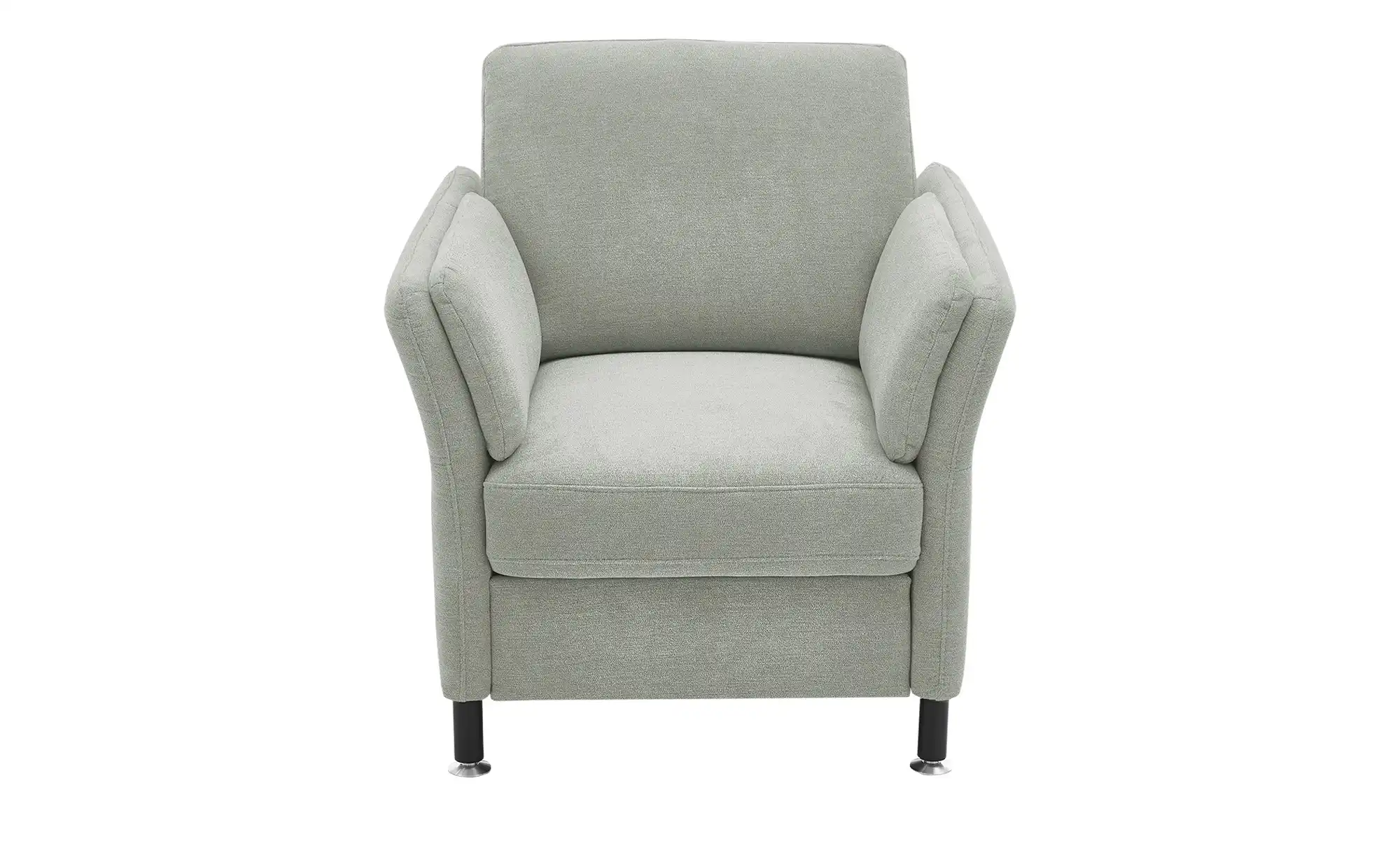 meinSofa Sessel mit Hocker Veit
