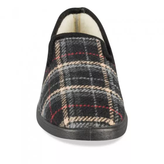 Chaussons NOIR NEOSOFT RELAX