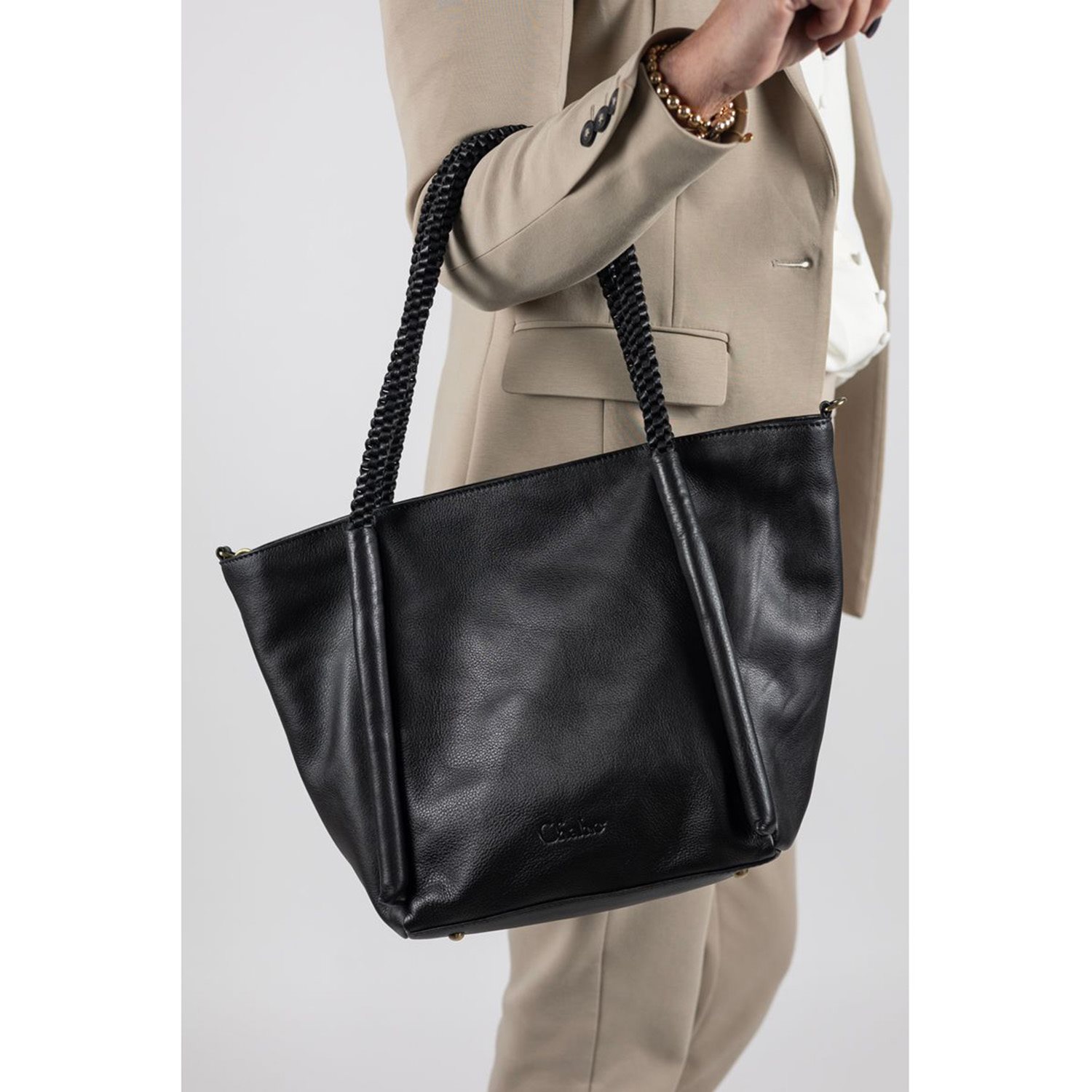 Chabo Skye Shopper black