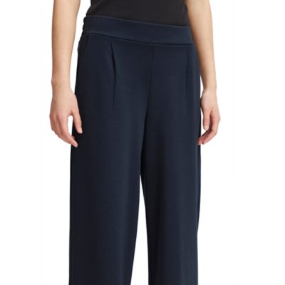 Pantalon femme Ihkate Sus Long Wide PA2 ICHI