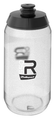 Polisport Gourde RS550 légère 550 ml transparente