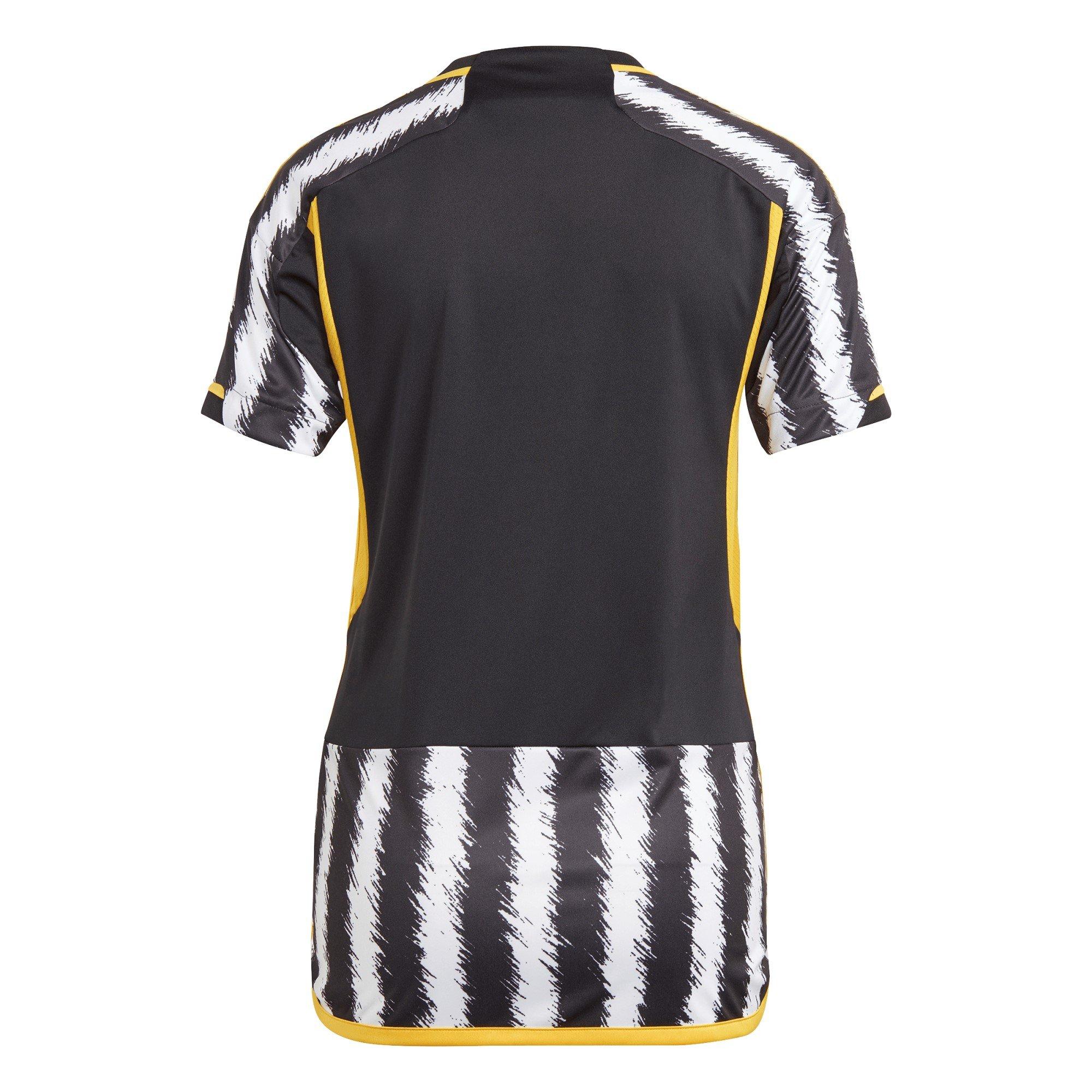 adidas Juventus Home Shirt 2023 2024 Womens
