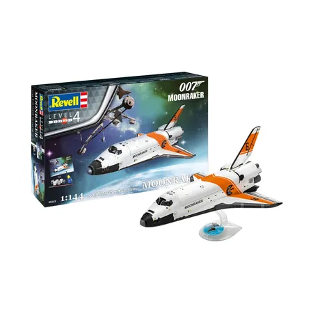 Revell Geschenkset James Bond 