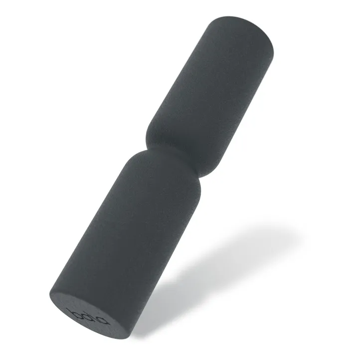 Bala Rouleau d'exercice Hourglass | Noir
