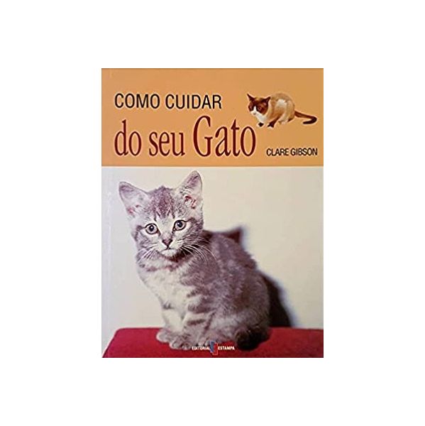 Como Cuidar Do Seu Gato