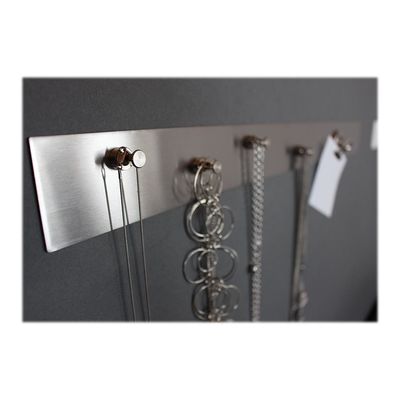 Maul Solid Ferro Ledge - Rail d'affichage - 50 cm - acier inox