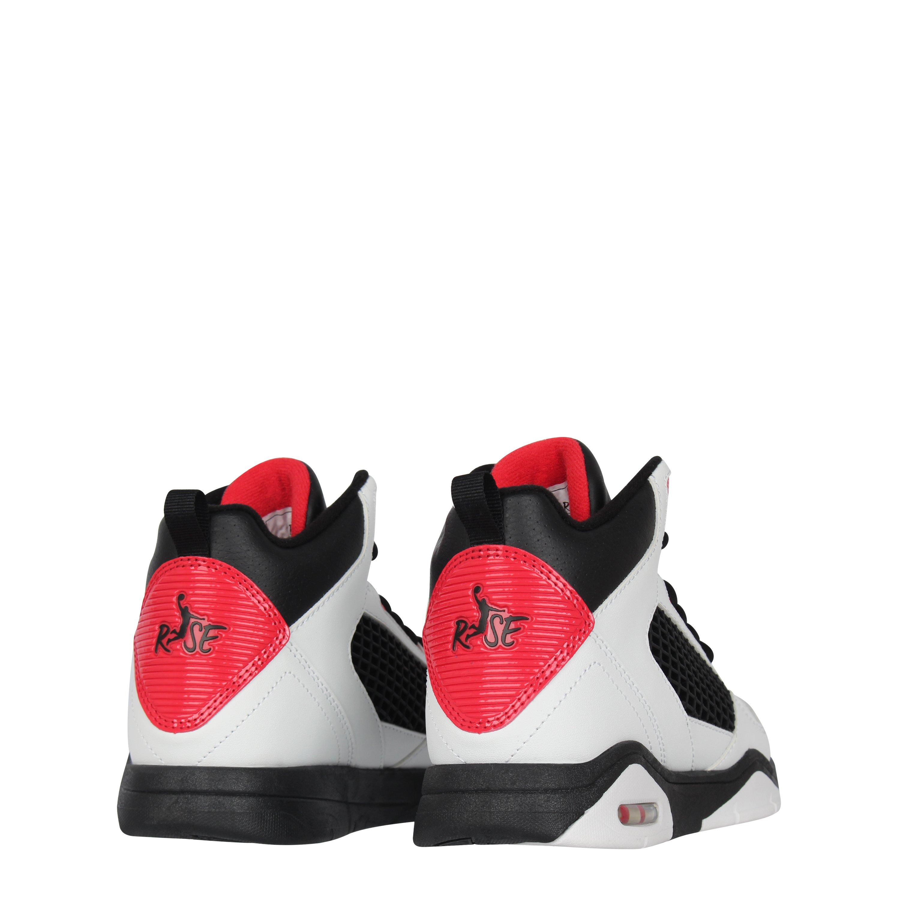 Rise Reverse Basketball Trainers Juniors