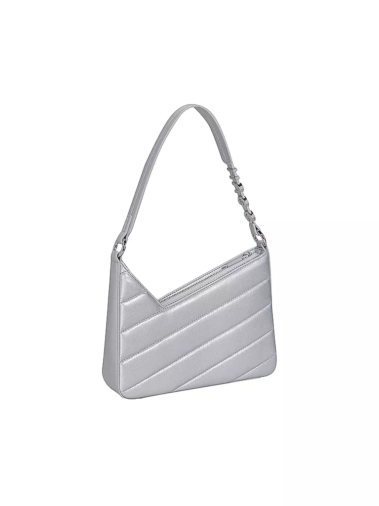 HUGO Tasche - Henkeltasche  MEL silber