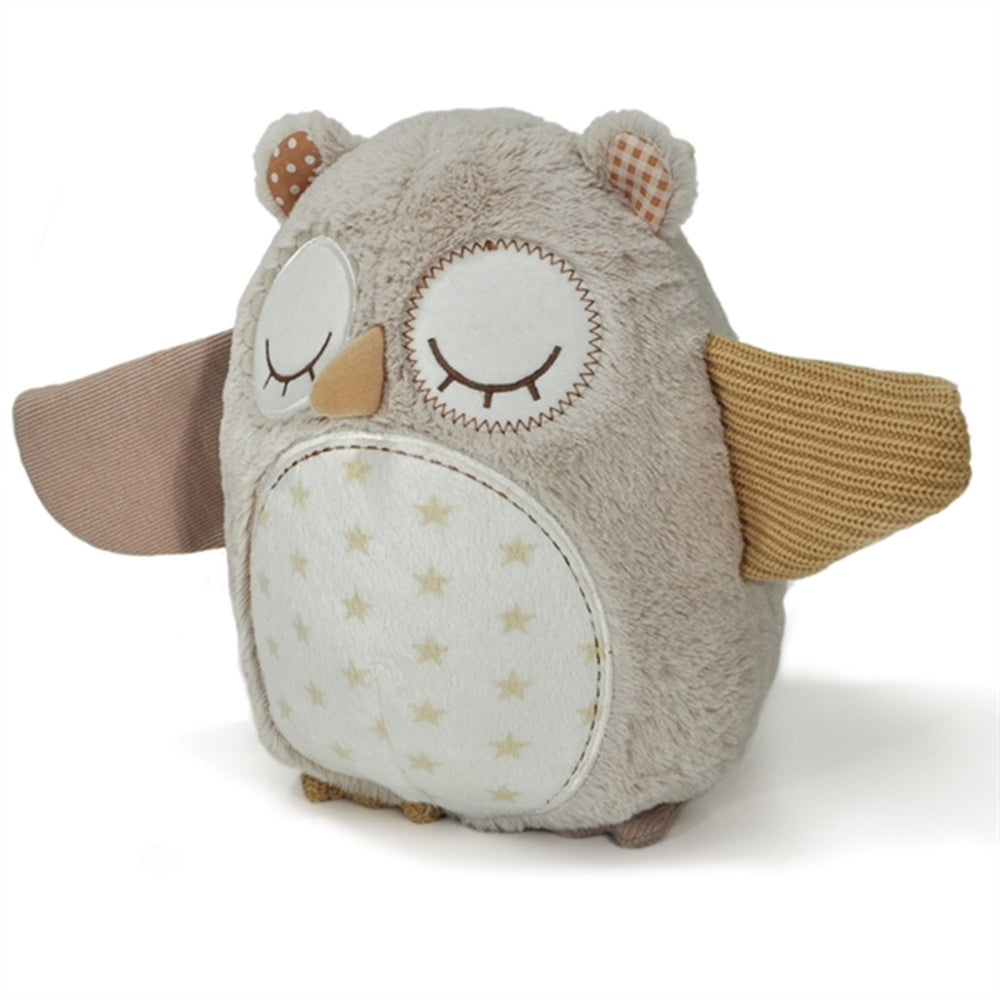 Nighty Night Bamse Ugle m. Lyd - Cloud B