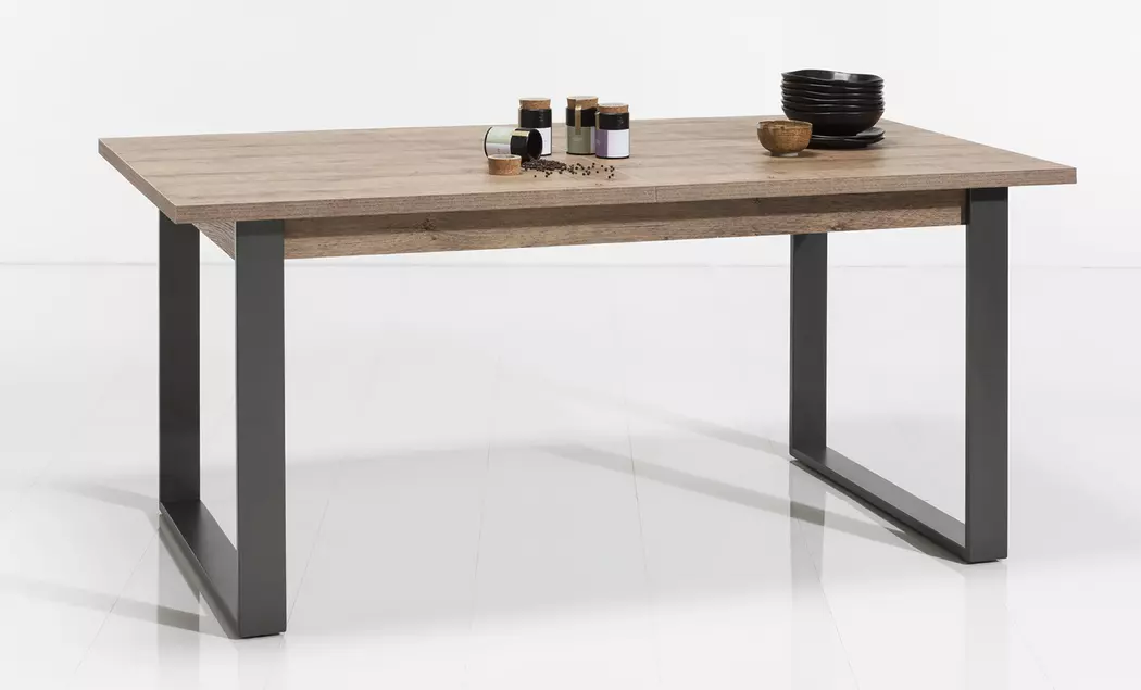 Esstisch mit Auszug Lafabrica 180/240 x 90 cm