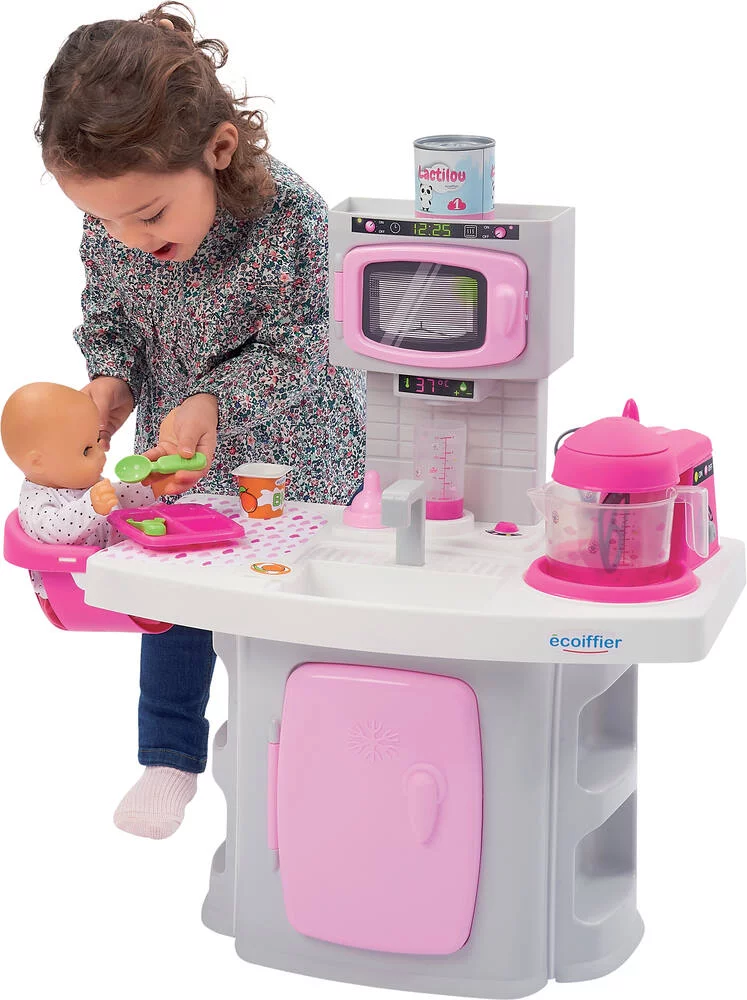 LA CUISINE DE BEBE
