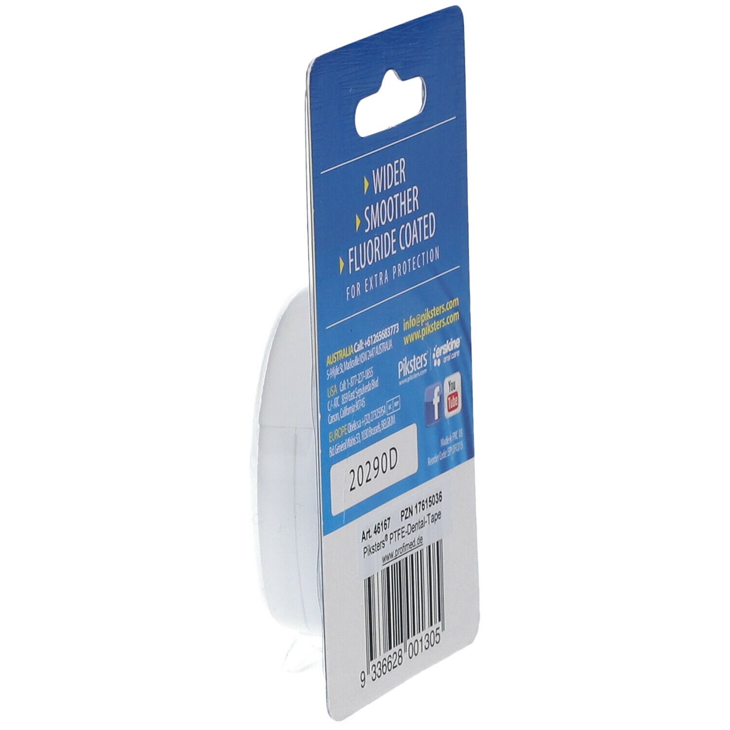 Piksters® Dental Tape