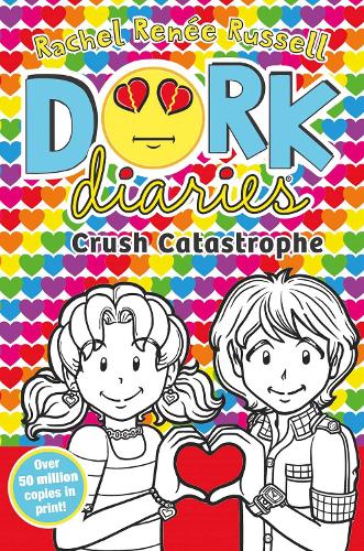 Dork Diaries: Crush Catastrophe - Dork Diaries 12 (Paperback)