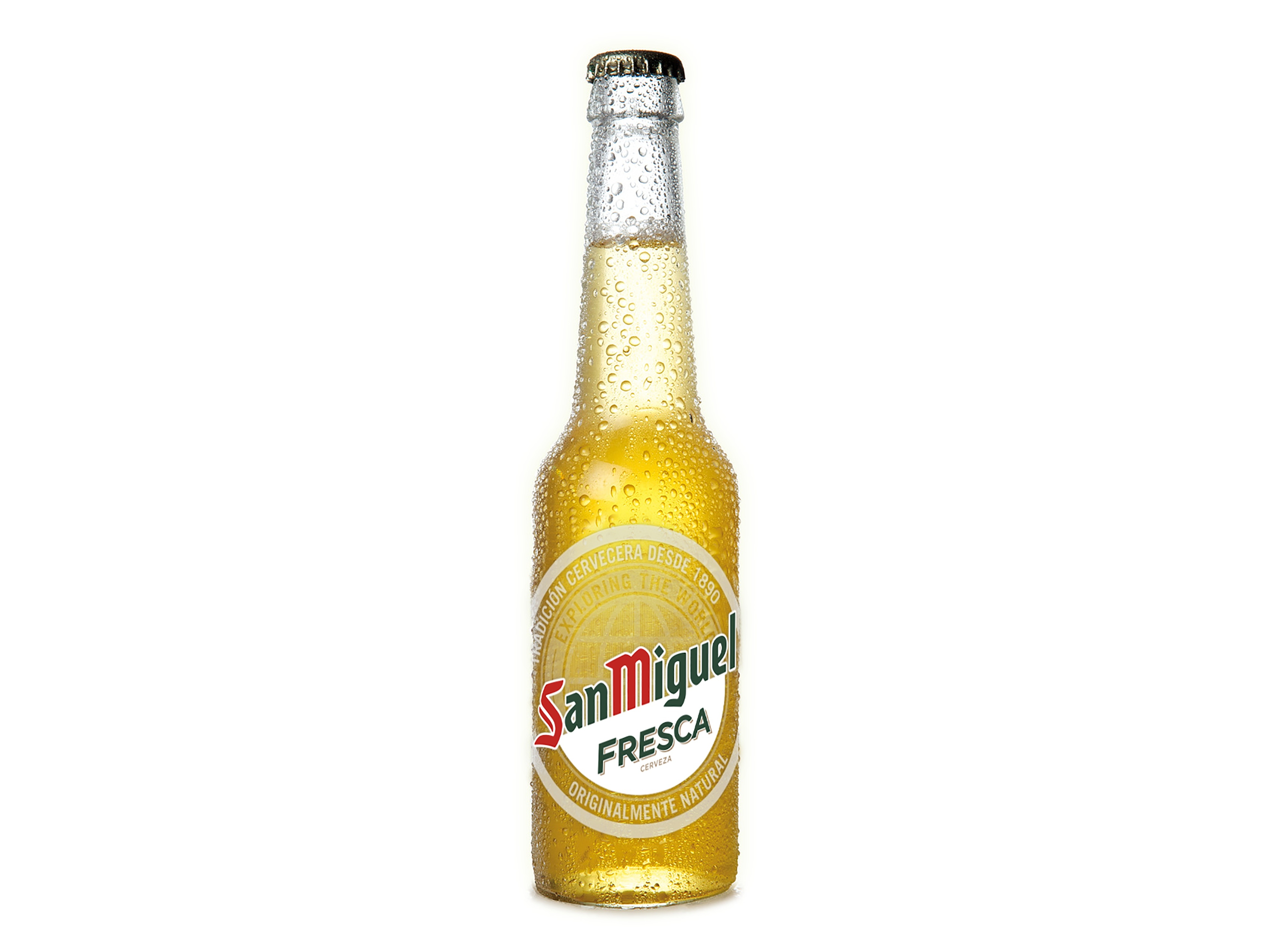 CERVEJA SAN MIGUEL FRESCA 0.33L