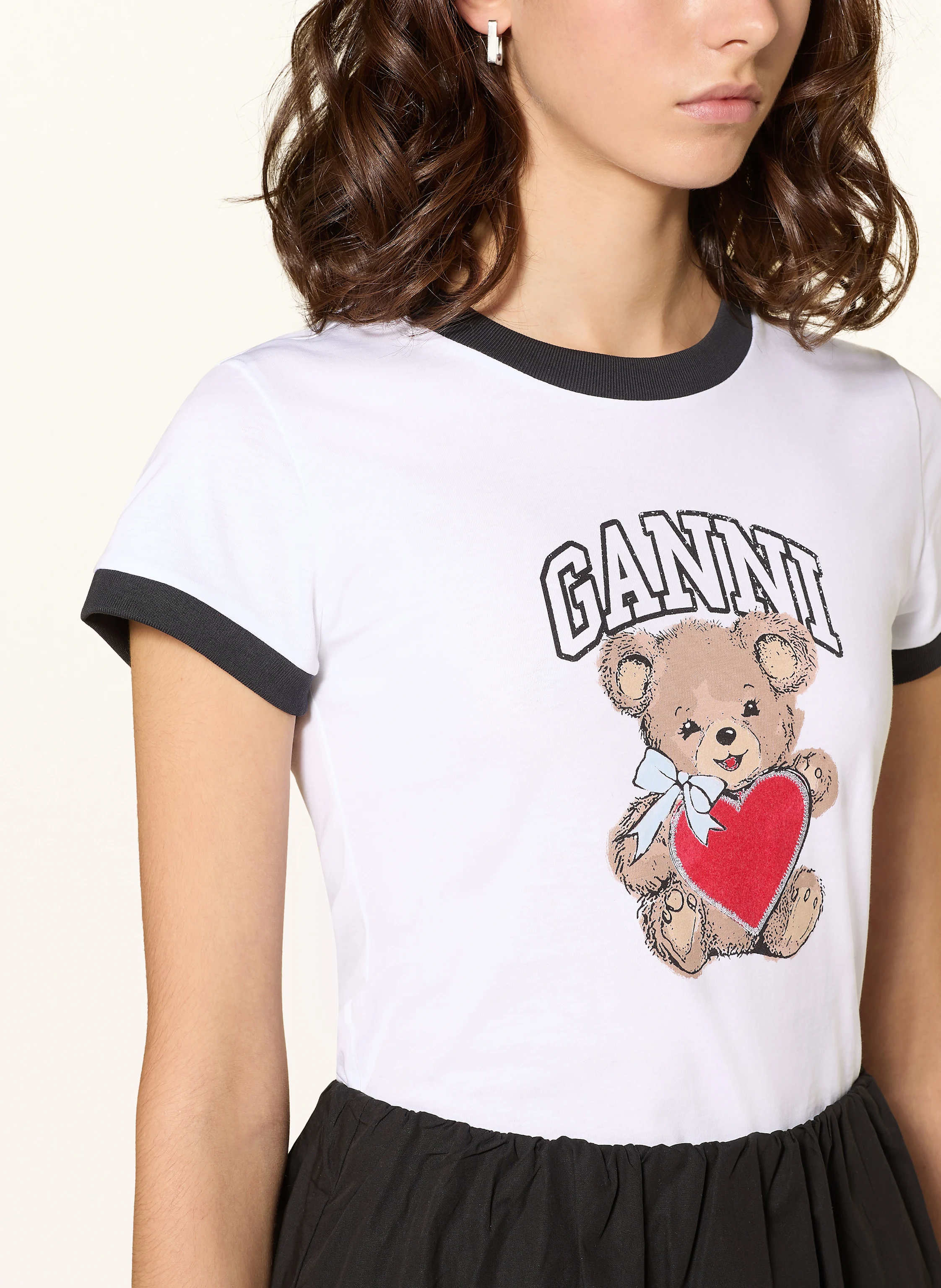 GANNI T-Shirt