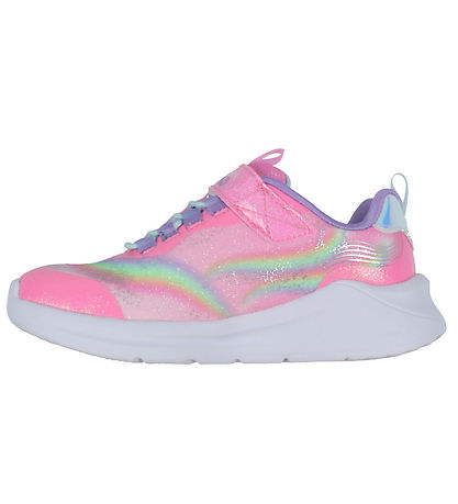 Skechers Schuhe - Unicorn Chaser - Pink/Multi
