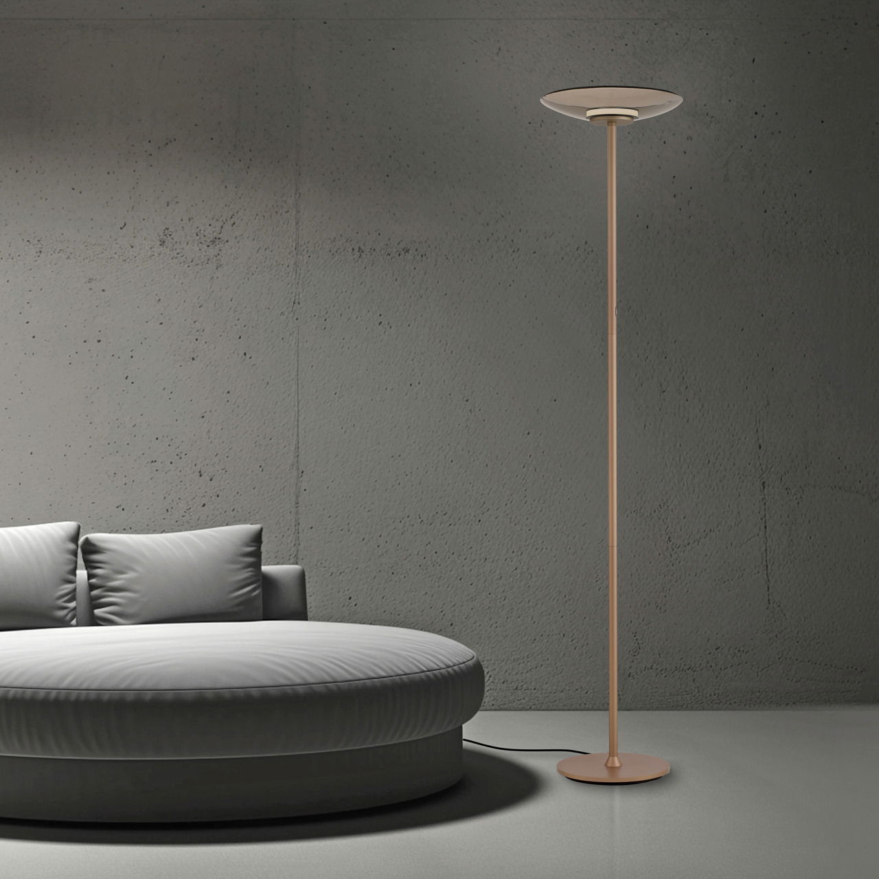 Paul Neuhaus Stehleuchte PURE Moon PURE MOON