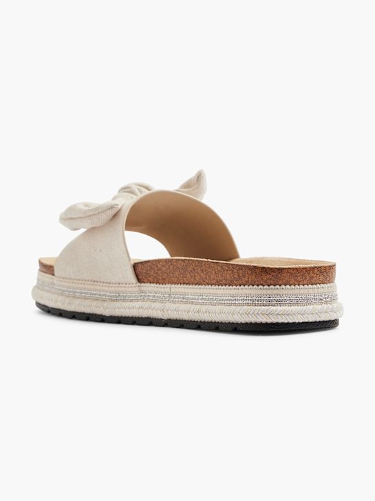 Graceland Slipper met voetbed