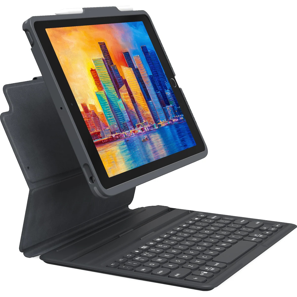 Zagg Pro Keys tastaturdeksel til iPad 10.2