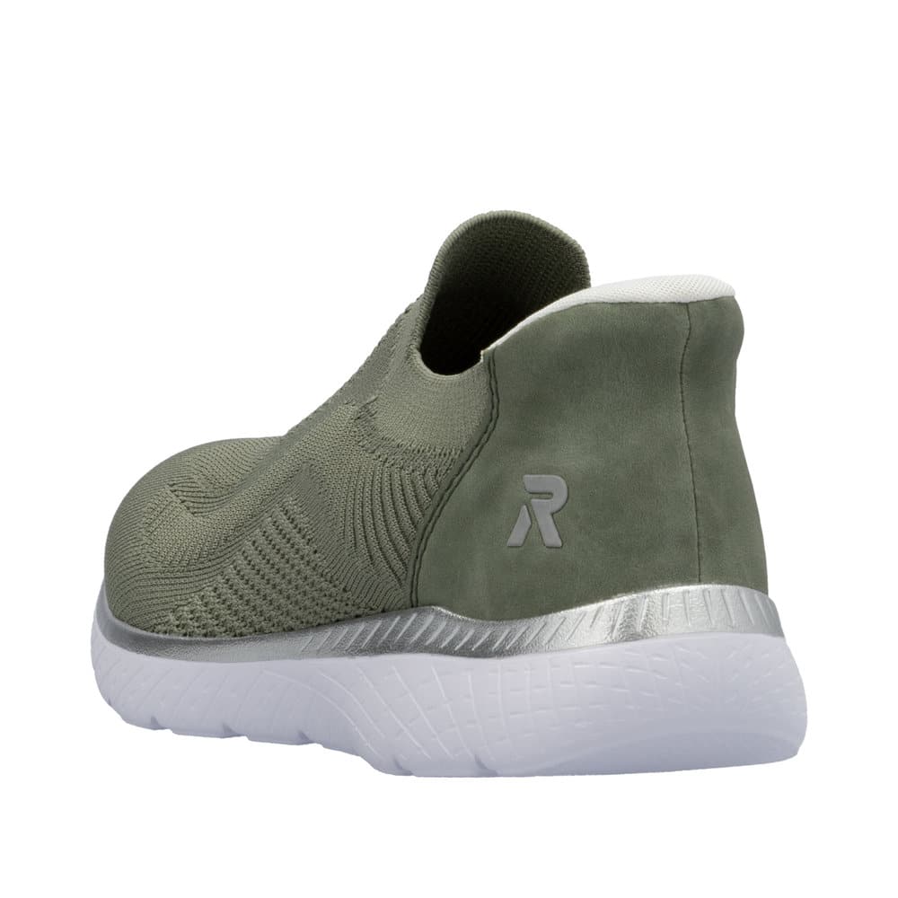 Rieker Ready 2 Go Sko Dame M5072-52