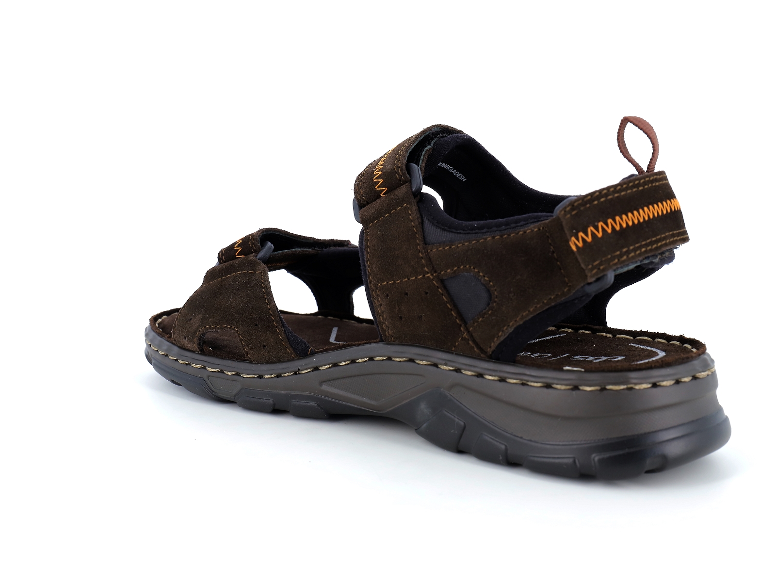 Tbs-JAIMMYE Nubuck Ebene