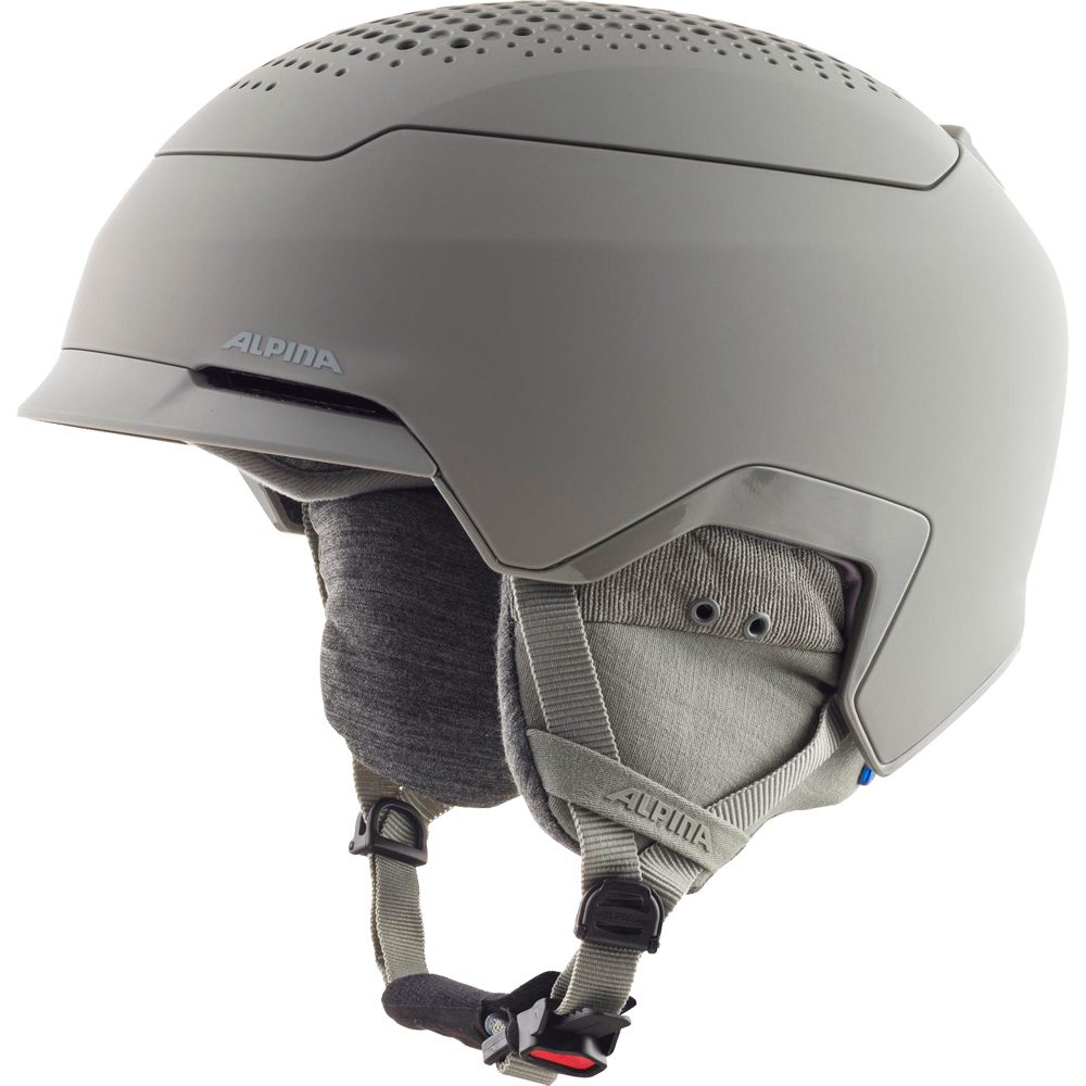 Alpina Gems Skihelm moon